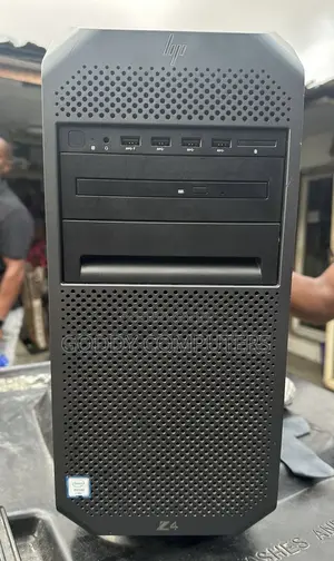 Desktop Computer HP Z4 G4 32GB Intel Xeon HDD 1T
