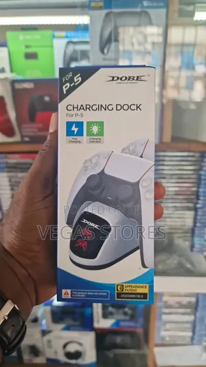 Dobe Ps5 Charging Dock
