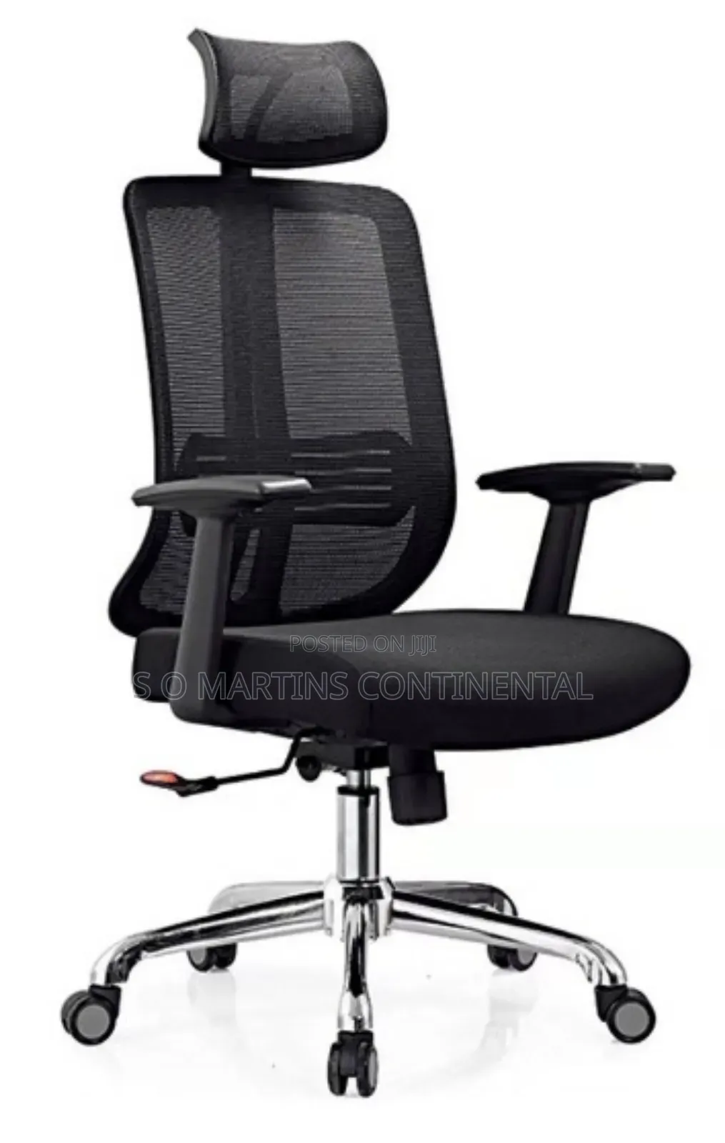 Imported Exotic Office Chair