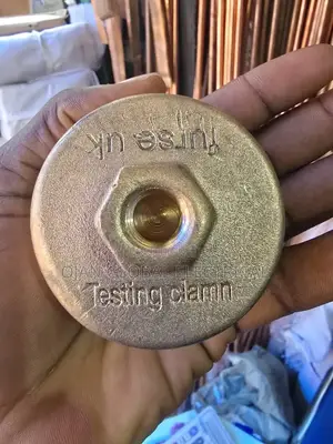 Testing Clamp