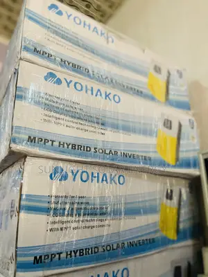 3.5kva 24v Yohako Hybrid Transformer Based Inverter