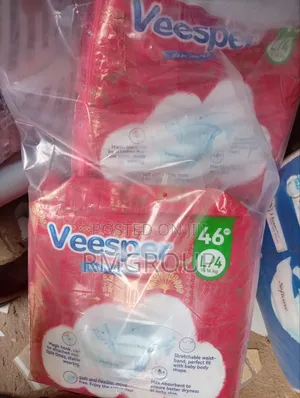 Baby Diapers Veespar