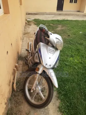 Haojue HJ110-2D 2020 Silver