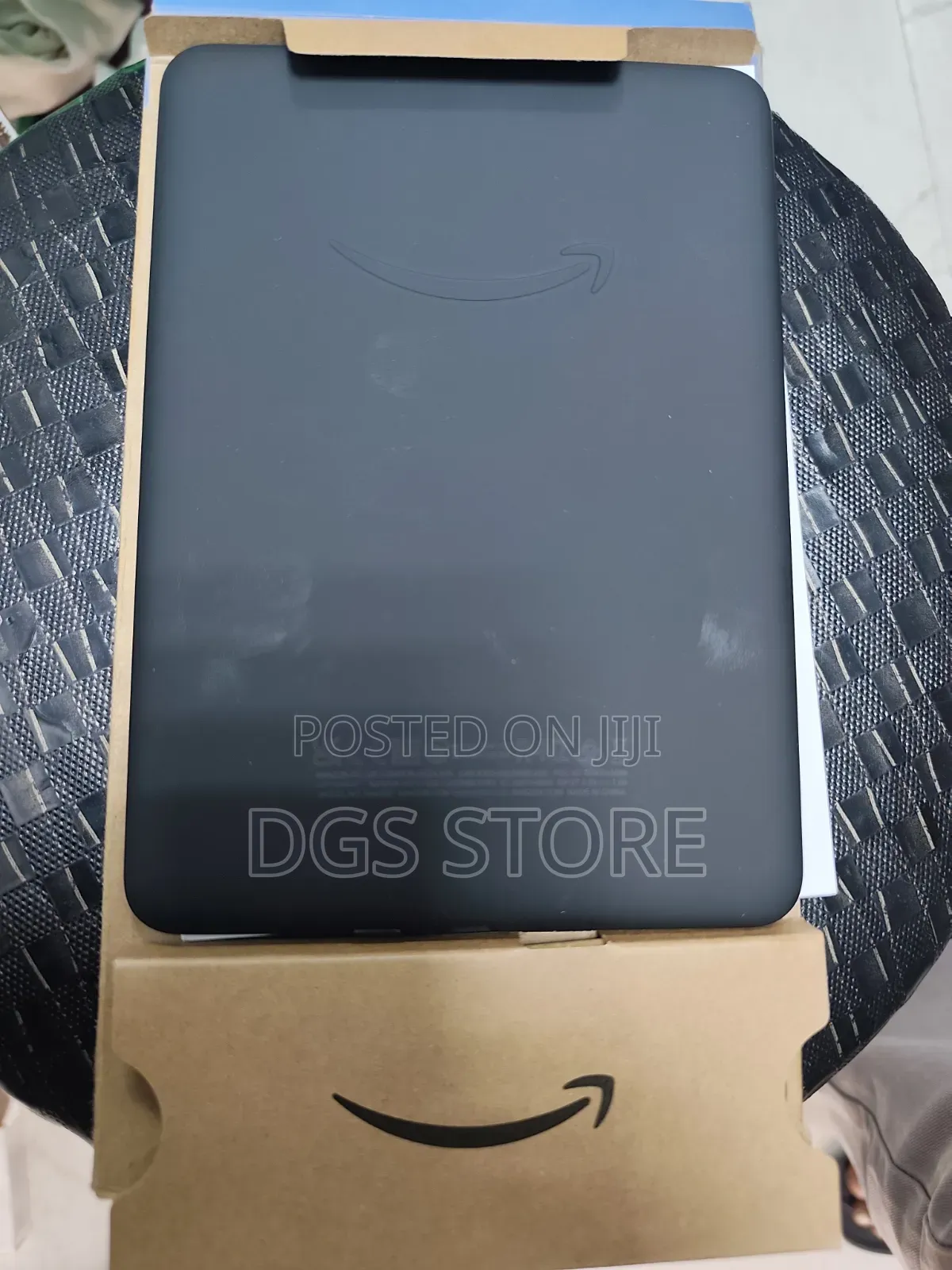 Amazon Kindle Paperwhite 16 GB Black