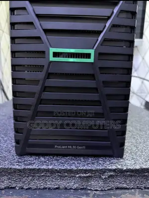 New Server HP ProLiant ML 8GB Intel Xeon HDD 1T