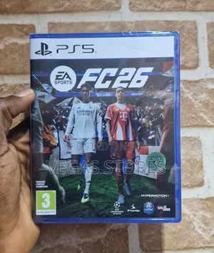 Playstation 5 Fc26