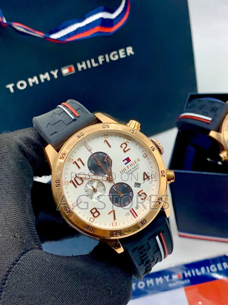 Tommy Hilfiger Men Wristwatch