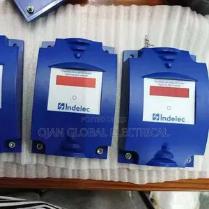 Indelec Flash Counter