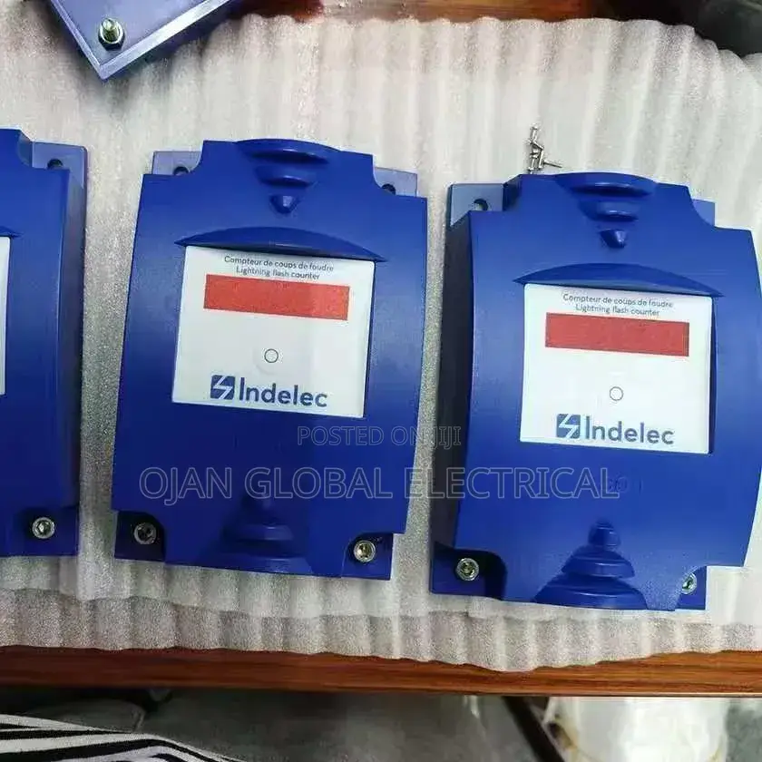 Indelec Flash Counter