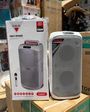 Rechargeable Speaker