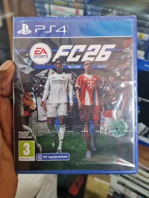 Playstation 4 Fc26