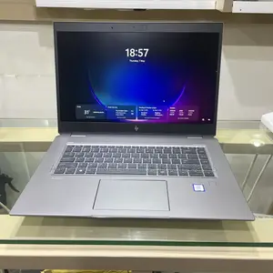 Laptop HP ZBook Studio G5 16GB Intel Core i7 SSD 512GB
