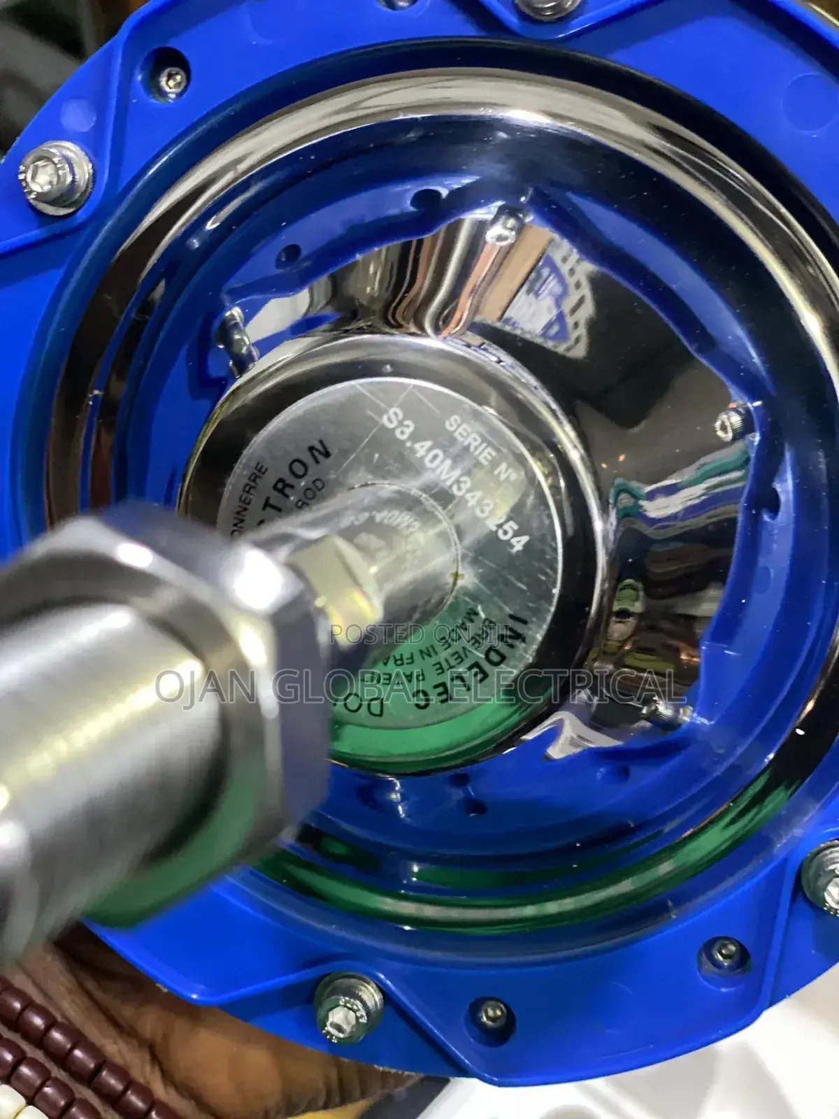Indelec Arrestor Ts3