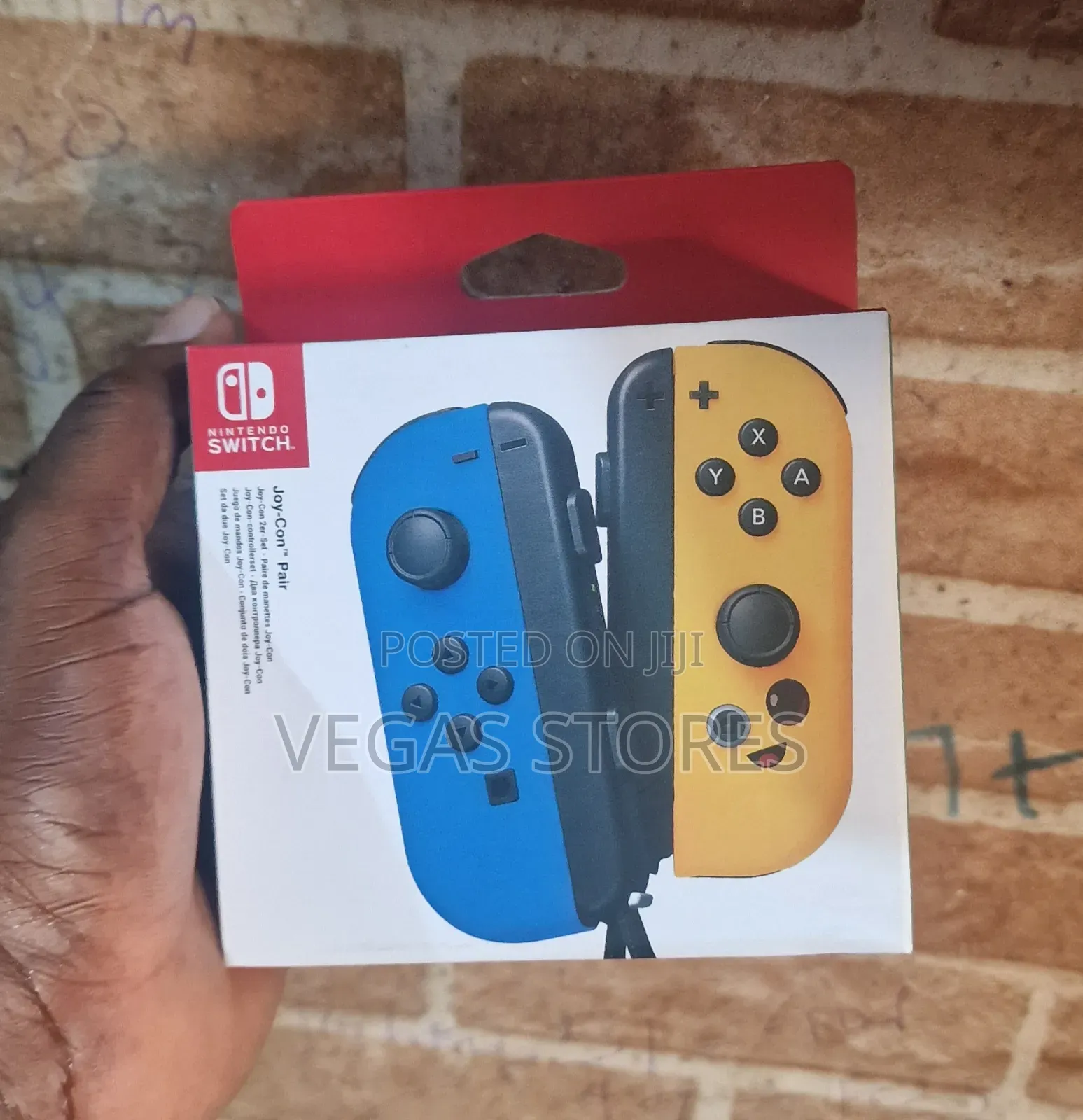 Nintendo Switch Joycon