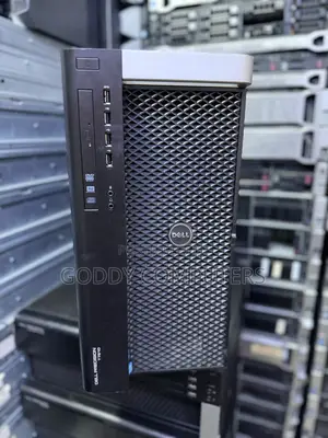 Desktop Computer Dell Precision 7810 64GB Intel Xeon HDD 1T