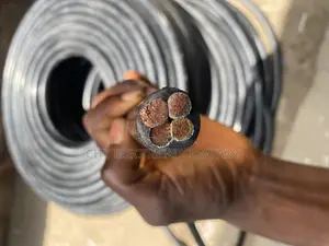 35mmx4core Coleman Flexible Cable