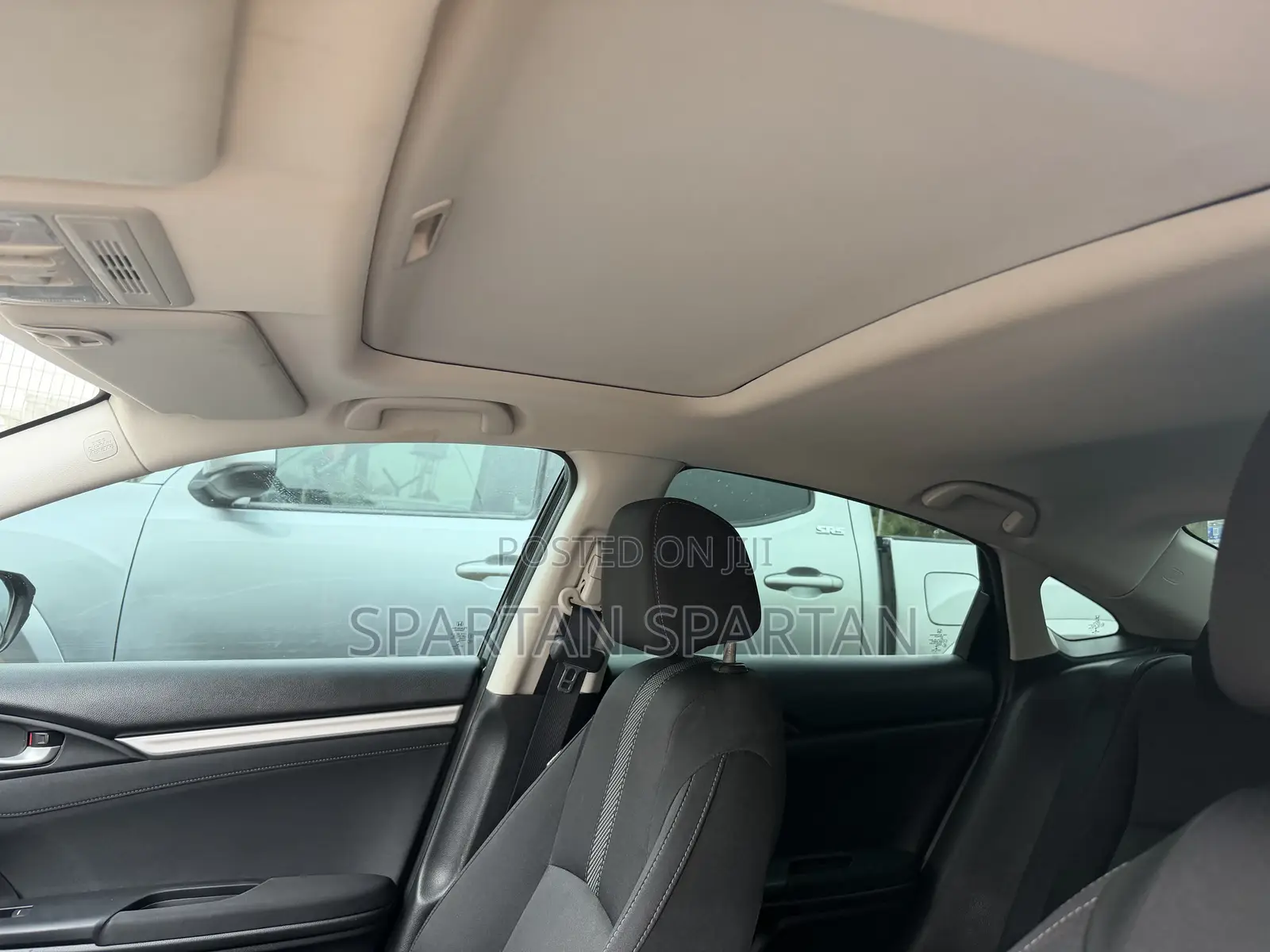 Honda Civic 2016 Black