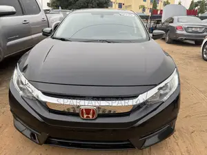 Honda Civic 2016 Black