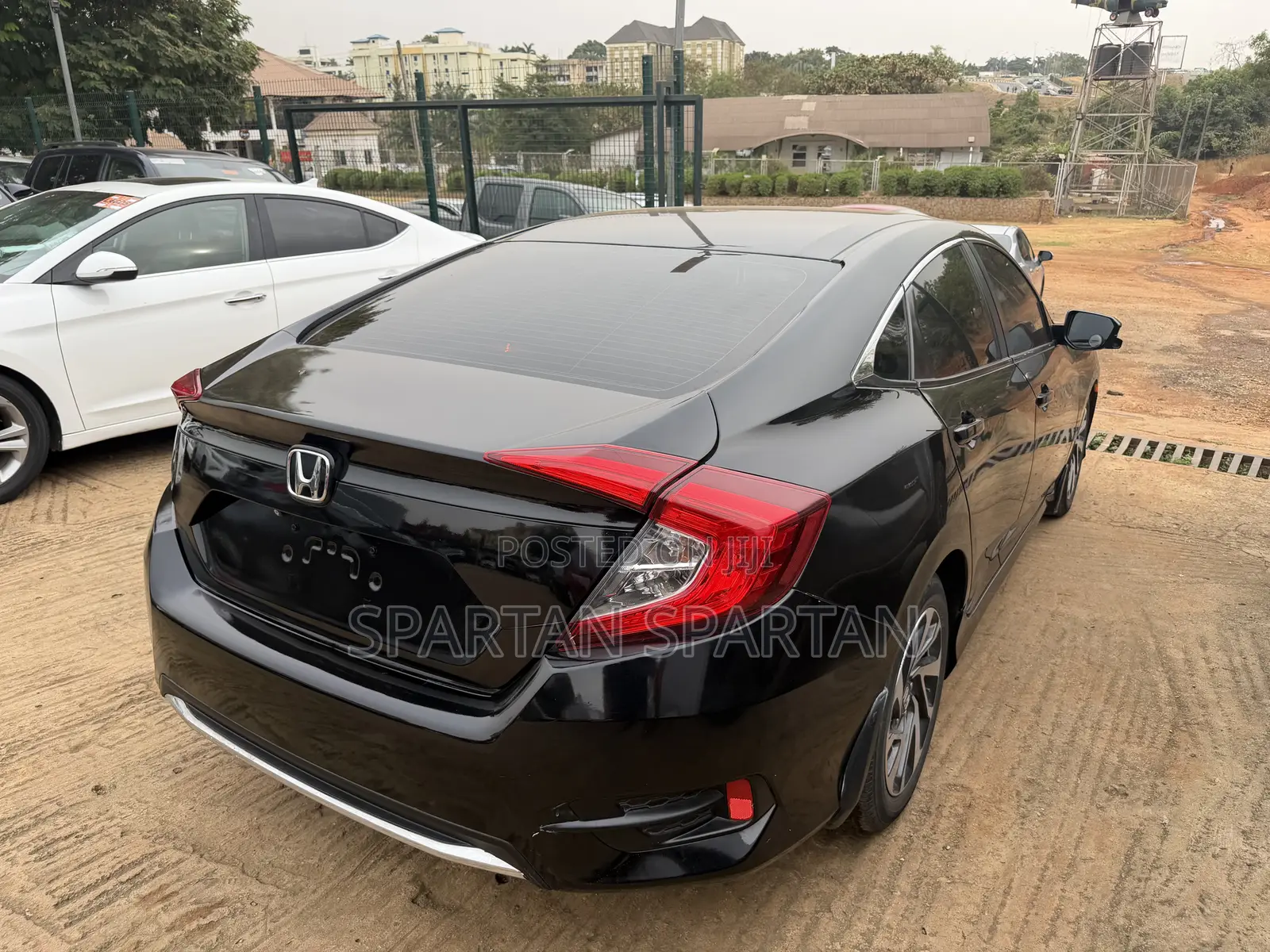 Honda Civic 2016 Black