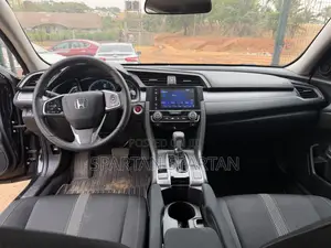 Honda Civic 2016 Black