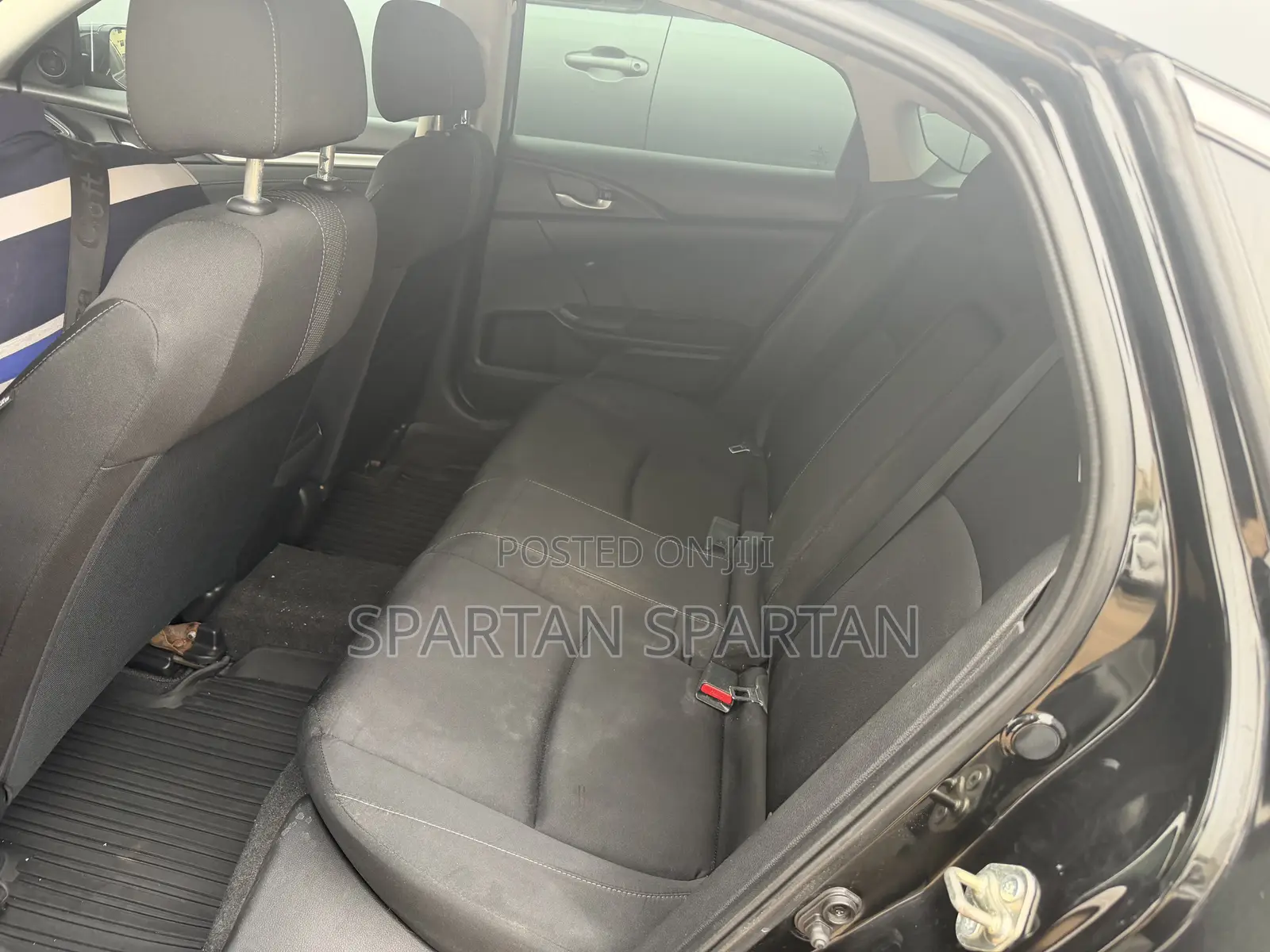 Honda Civic 2016 Black
