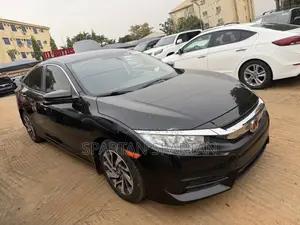 Honda Civic 2016 Black