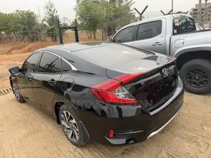 Honda Civic 2016 Black
