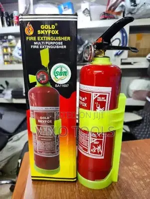 1 Kg Fire Extinguisher