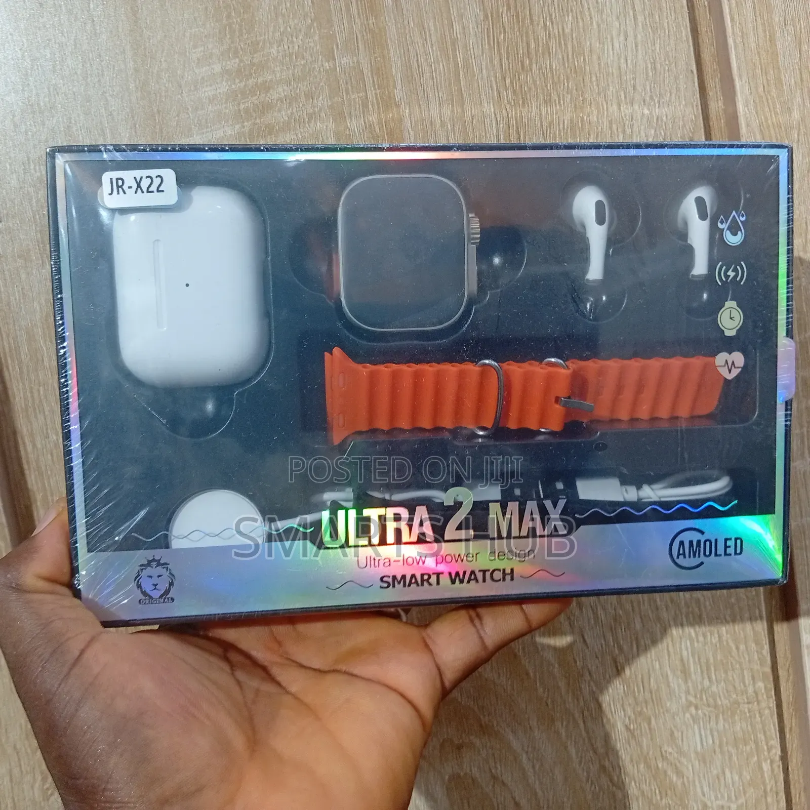 Jr-X22 Ultra 2 Max