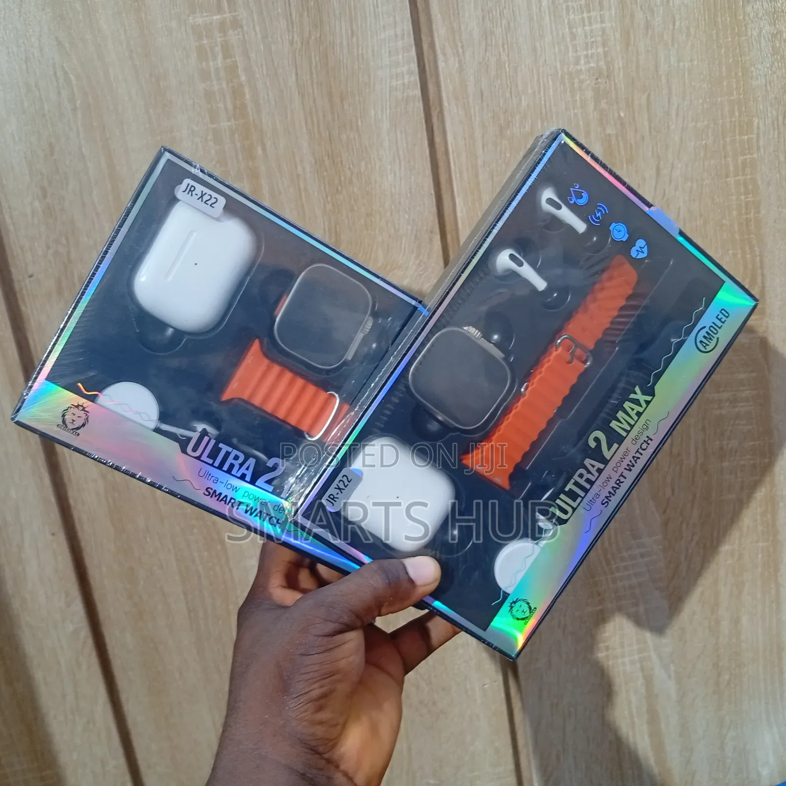 Jr-X22 Ultra 2 Max