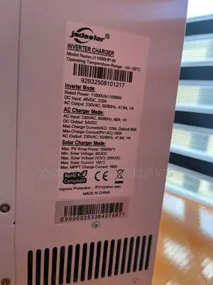 11kva 48v JSD Hybrid Inverter Ip21 – Powerful Solar Backup