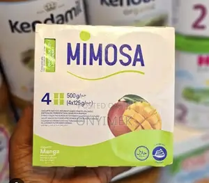 Mimosa Yogurt