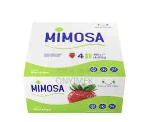 Mimosa Yogurt