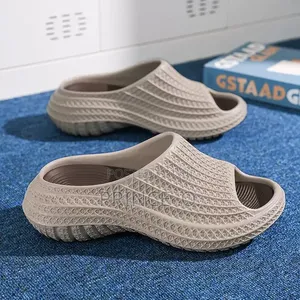 High Quality Orobo Sole Rubber Slippers