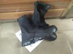 Quality Military Boots