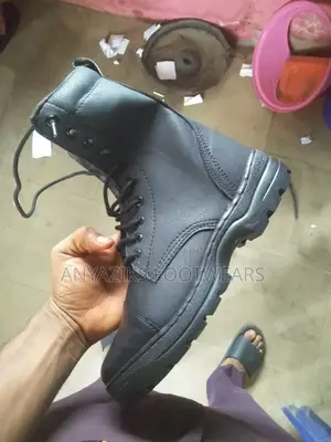 Quality Military Boots