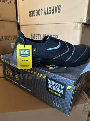 New Original Yukon Safety Jogger
