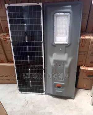 Solar Street Light