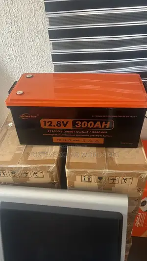 JSD 3.8kwh 12v Lithium Battery – Smart Energy Storage Solution