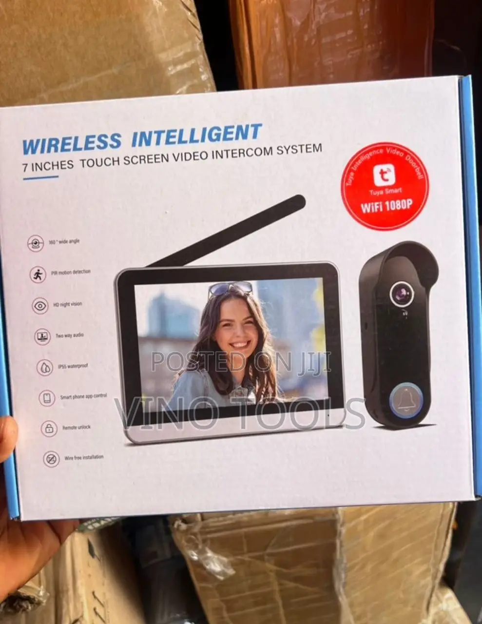 Video Intercom System