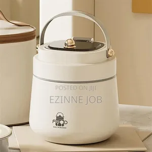 Vacuum Insulated Lunch Box,