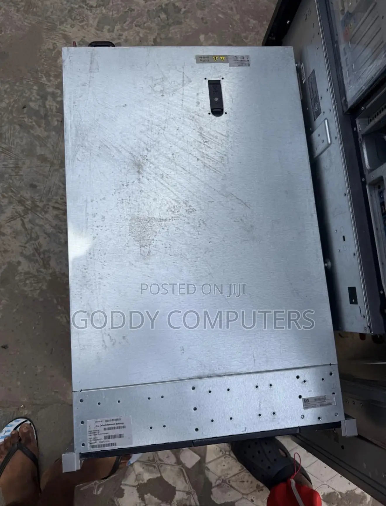 Server HP ProLiant DL380P Gen8 64GB Intel Xeon HDD 2T