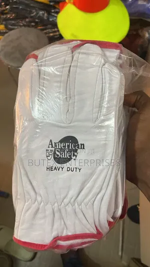 New American Safety Heavy Duty Agon Glove