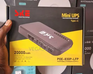 Ske Mini Ups
