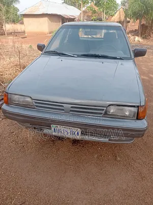 Nissan Sunny 1996 Gray