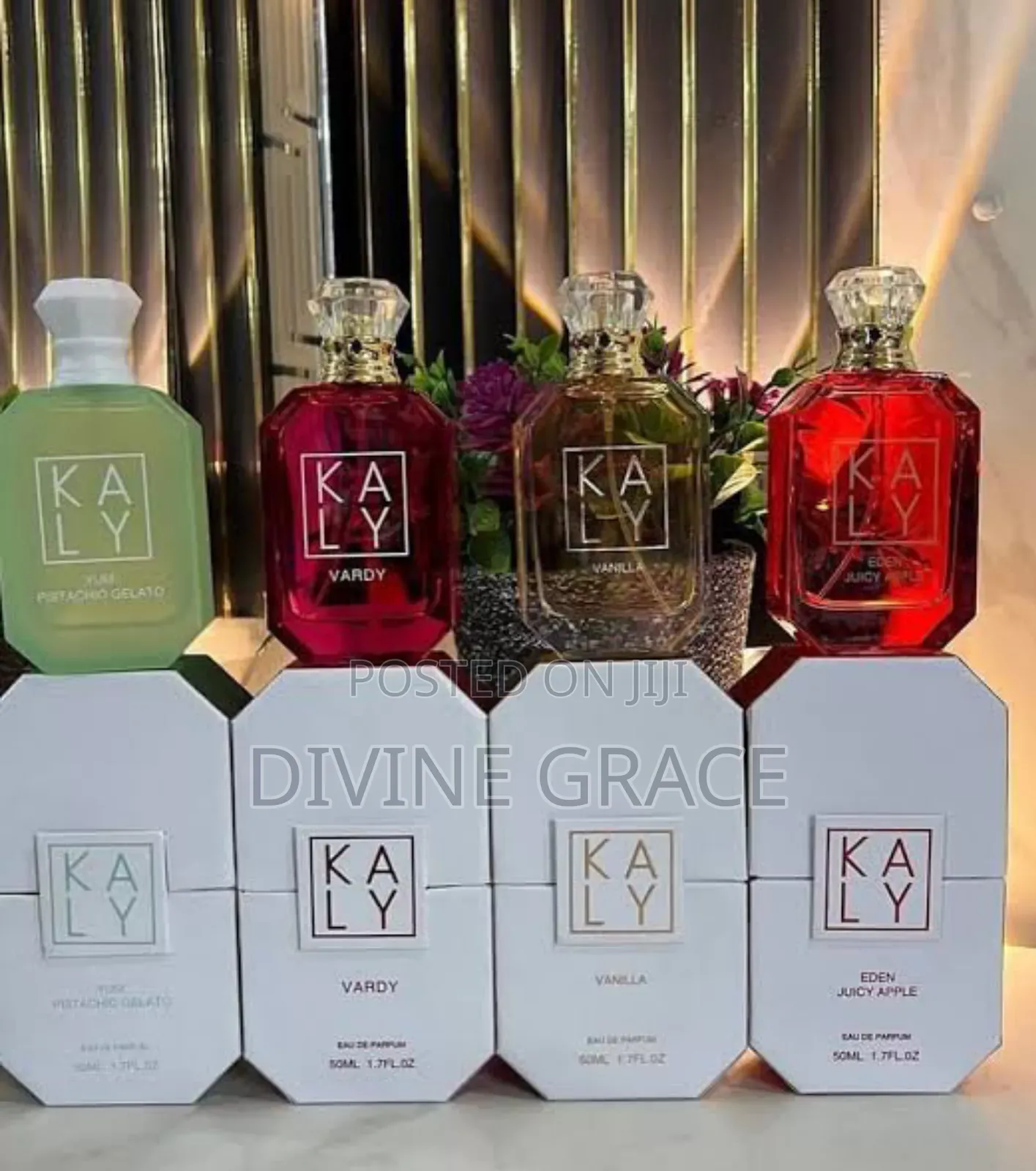 Our Perfumes Are Long-lasting