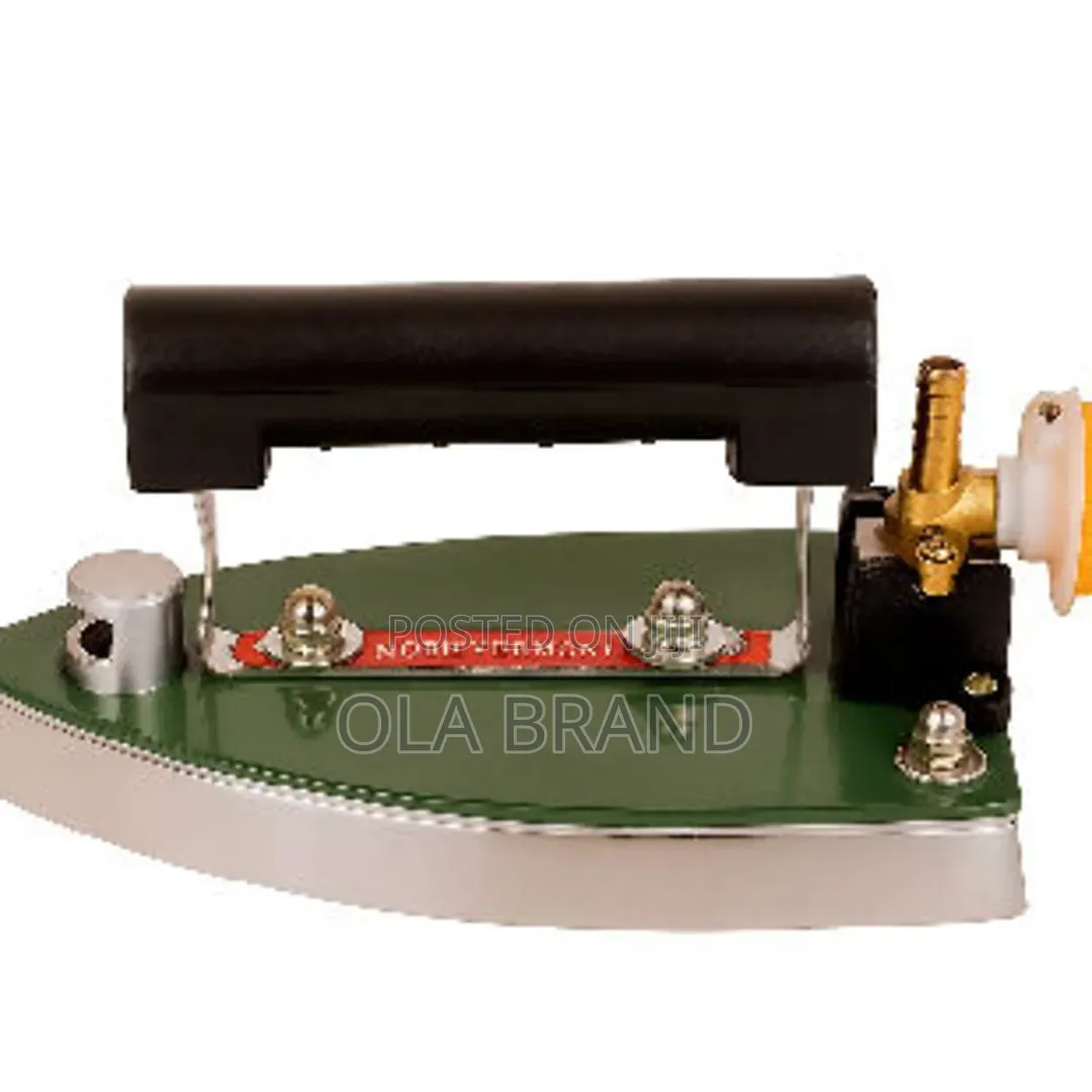 LPG Gas Iron Press