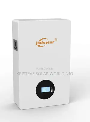 Jsd 5kwh Lithium Battery – Powerful & Reliable Energy Storage