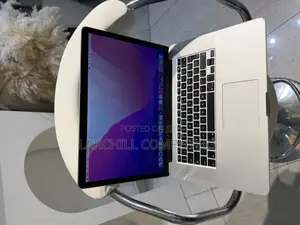 Laptop Apple MacBook Pro 2015 8GB Intel Core i5 HDD+SSD 500GB