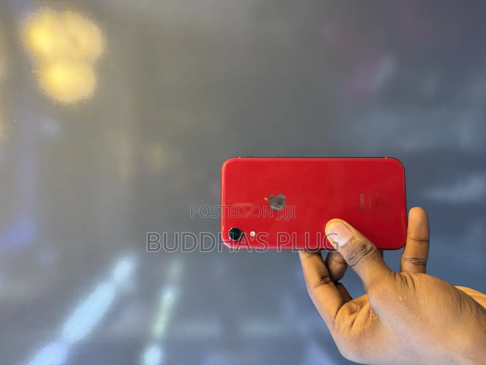 Apple iPhone XR 64 GB Red